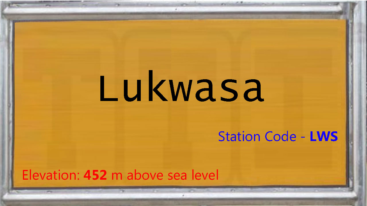 Lukwasa Lukwasa