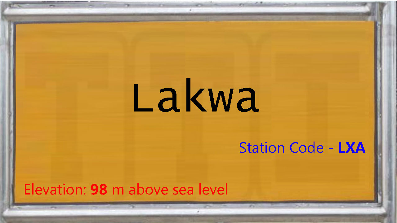 Lakwa