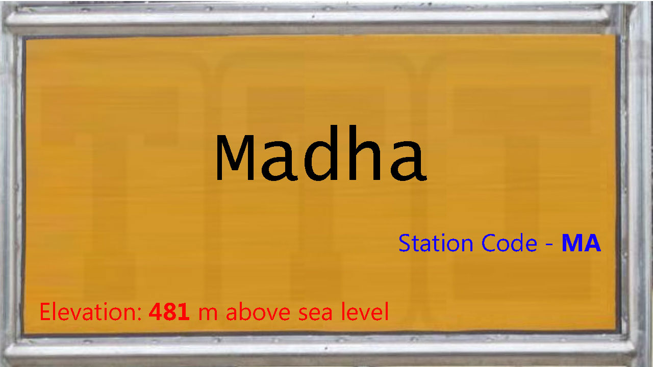 Madha Madha