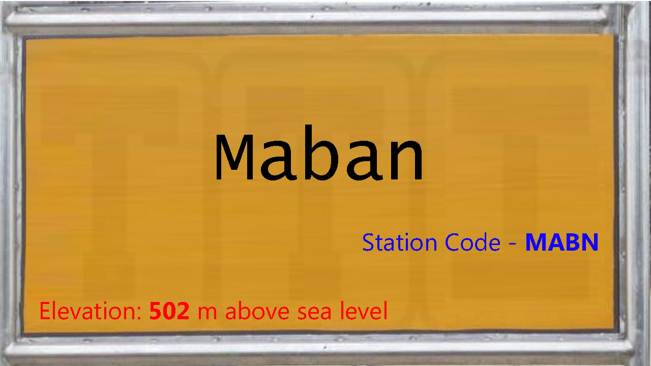 Maban