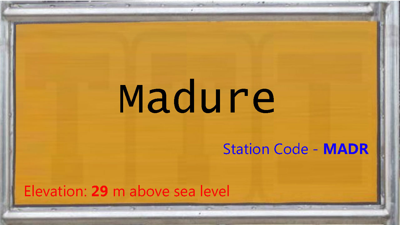 Madure Madure