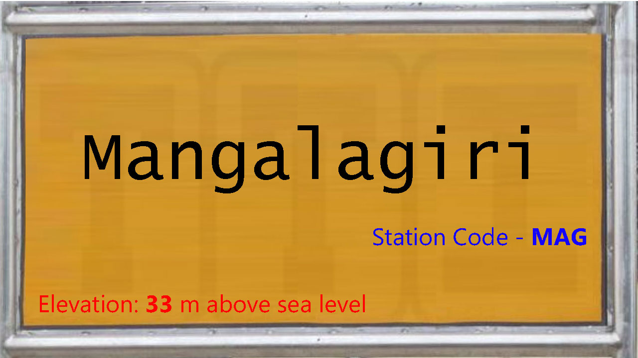 Mangalagiri Mangalagiri