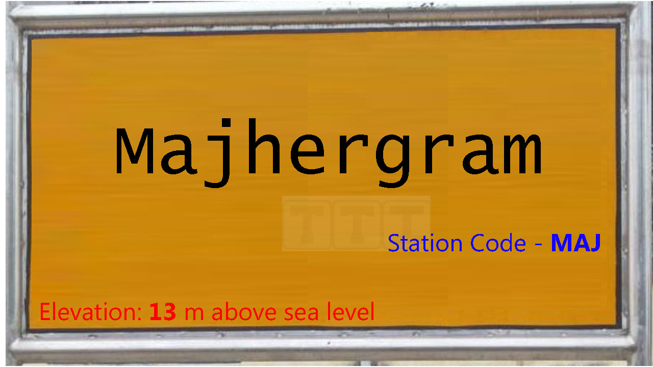 Majhergram Majhergram