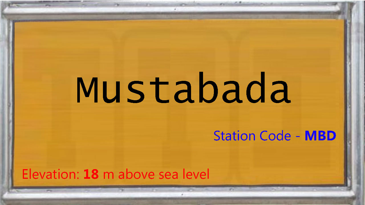 Mustabada