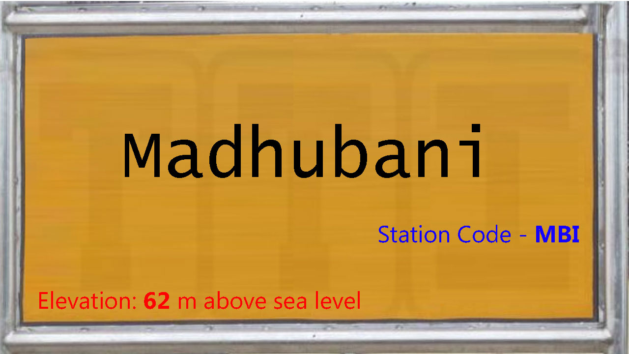 Madhubani