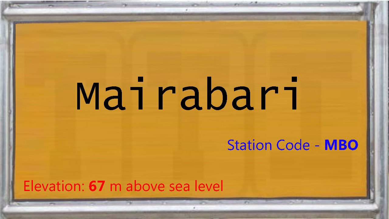 Mairabari