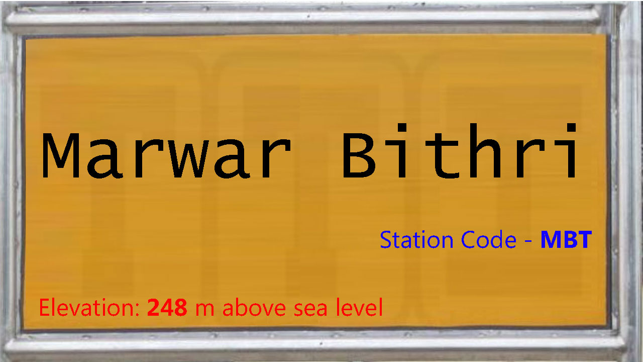 Marwar Bithri