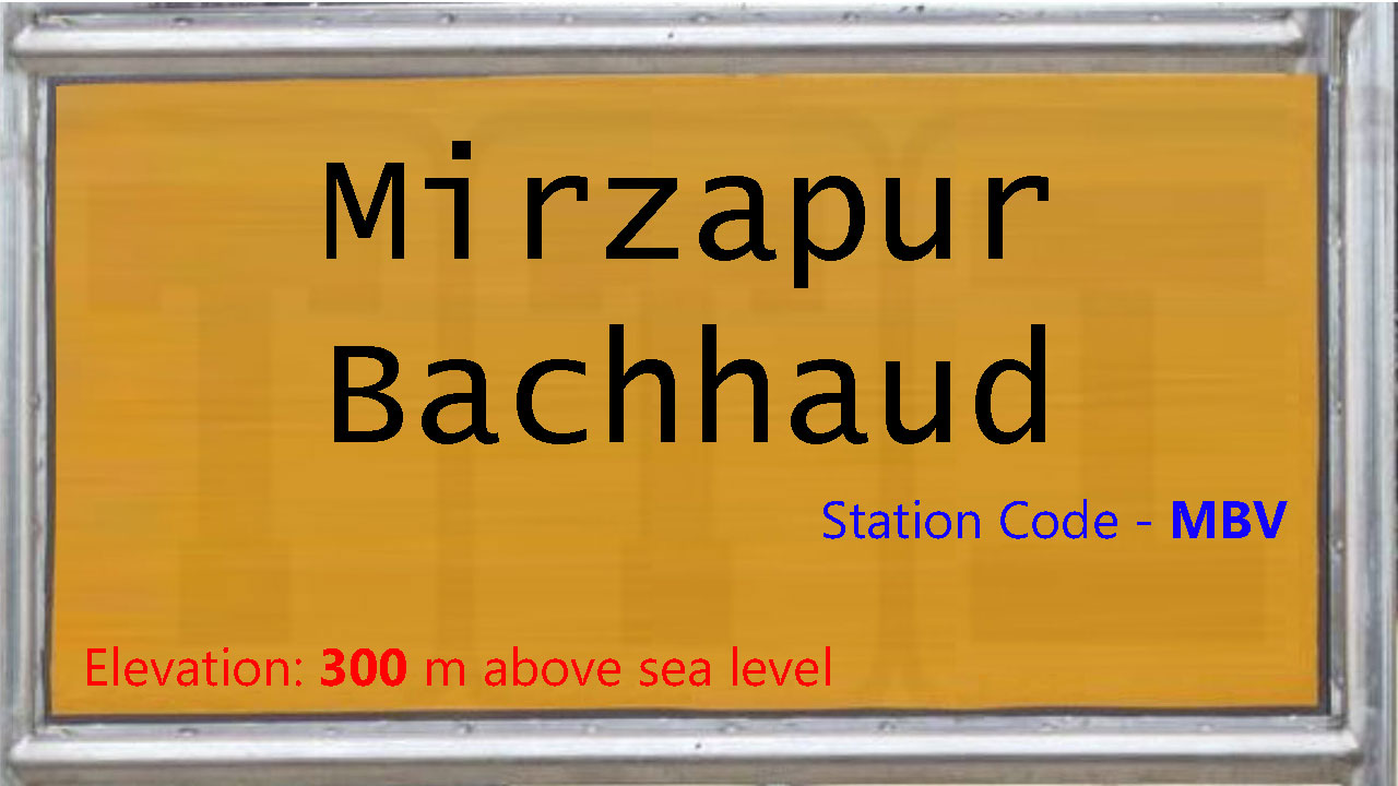 Mirzapur Bachhaud