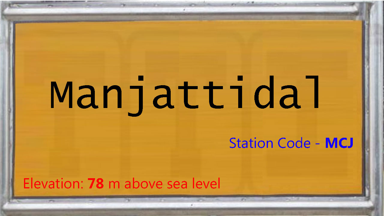 Manjattidal Manjattidal