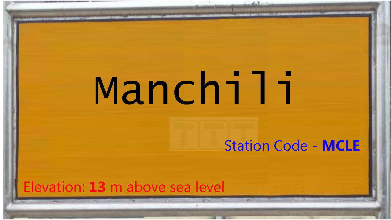 Manchili