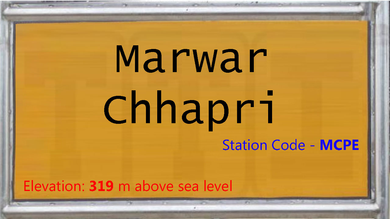 Marwar Chhapri