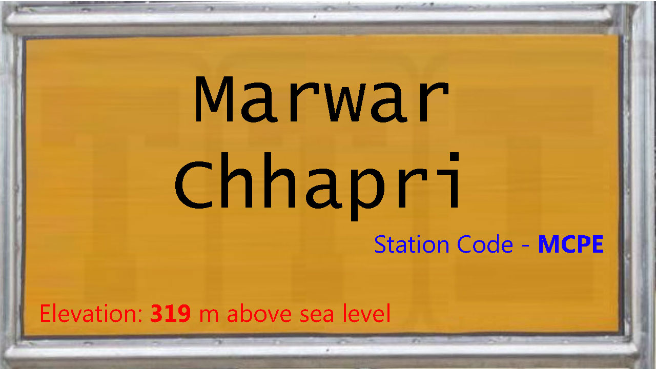 Marwar Chhapri Marwar Chhapri