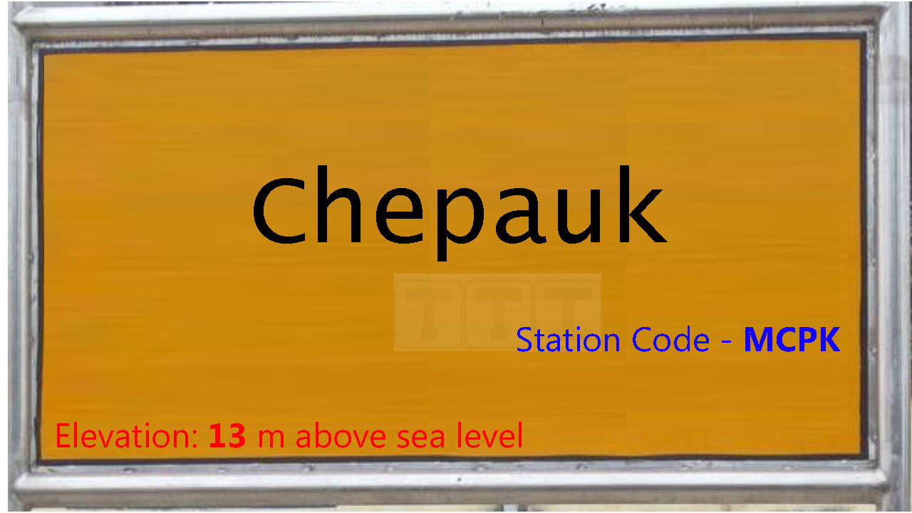 Chepauk