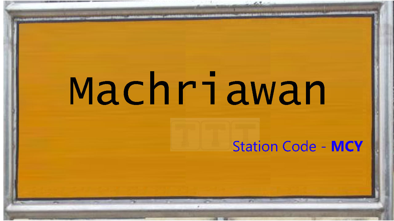 Machriawan