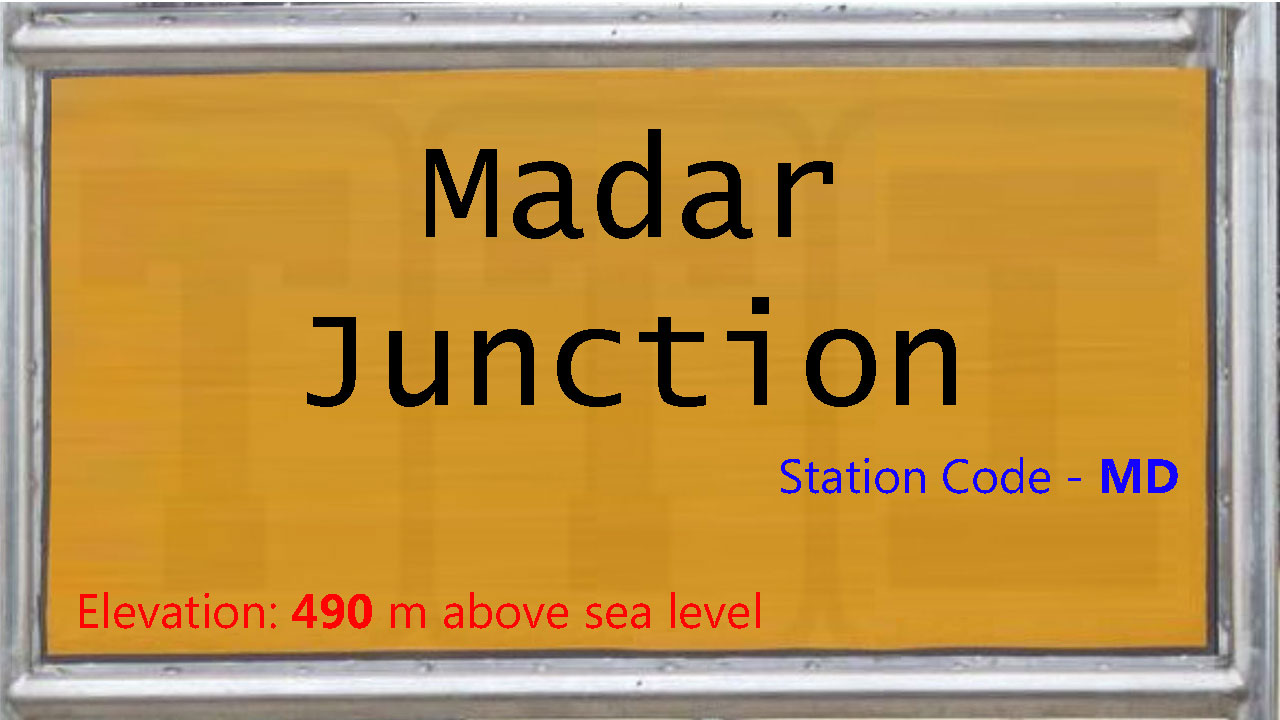 Madar Junction Madar Junction