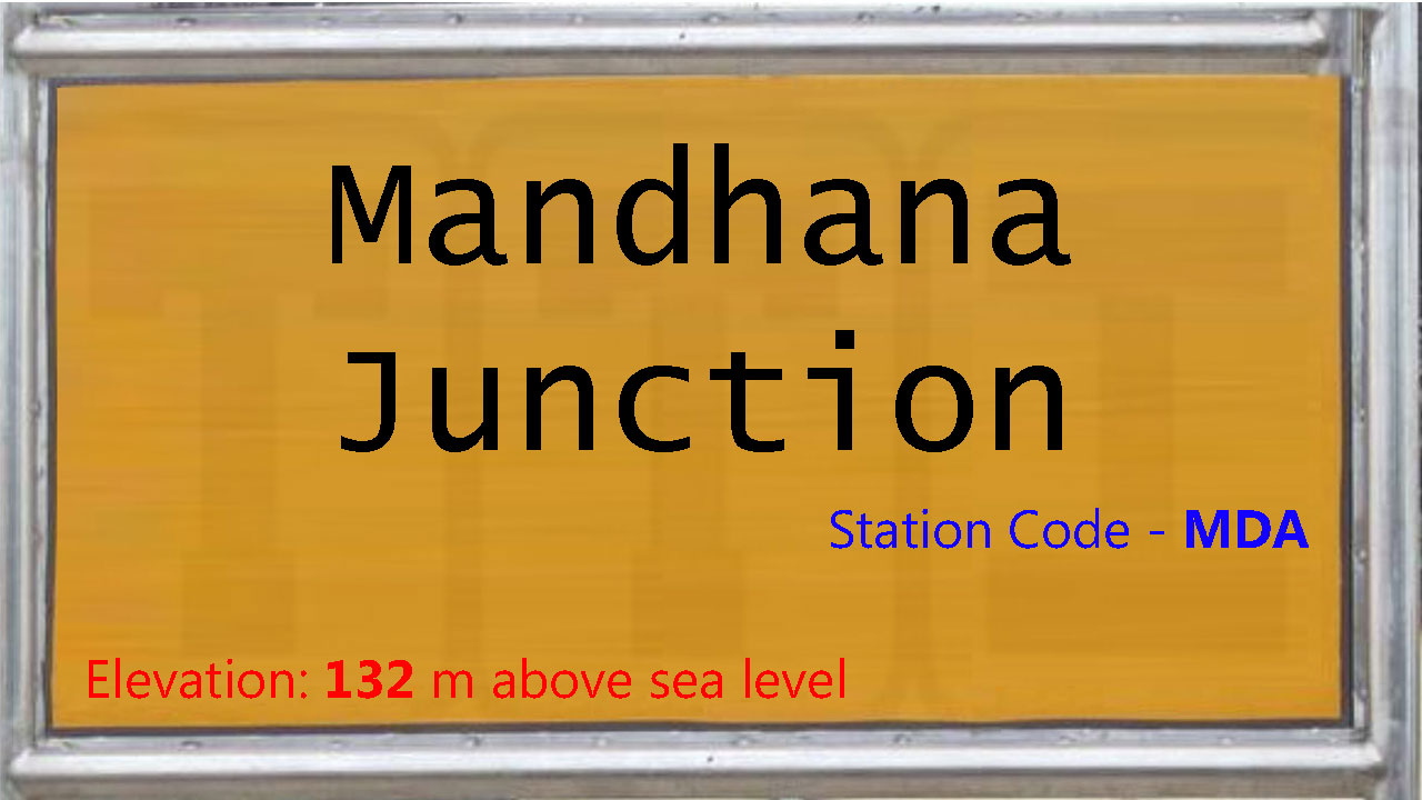 Mandhana Junction
