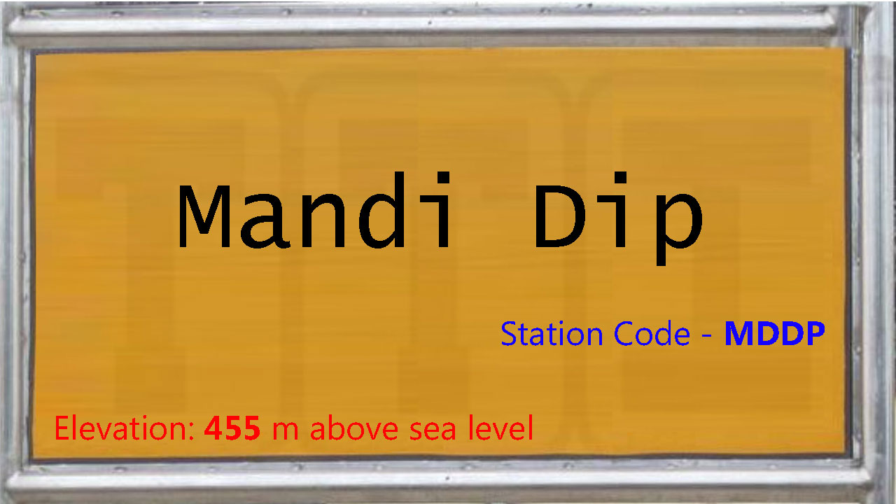 Mandi Dip