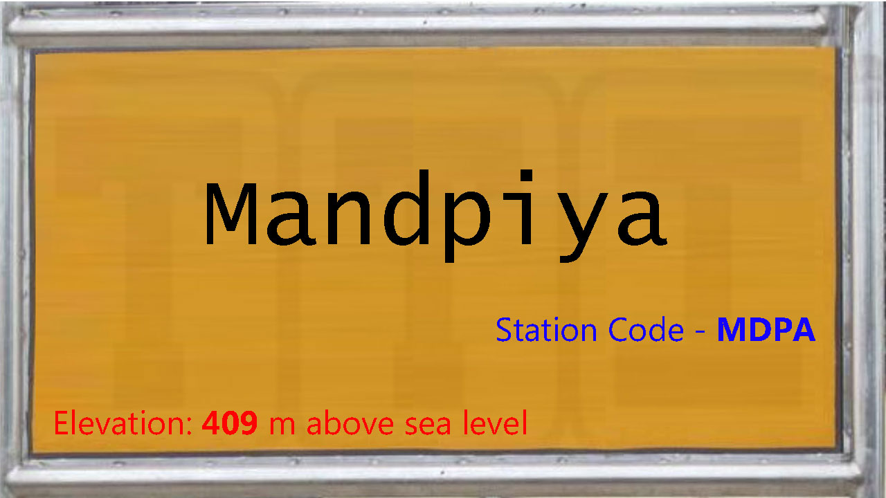 Mandpiya Mandpiya