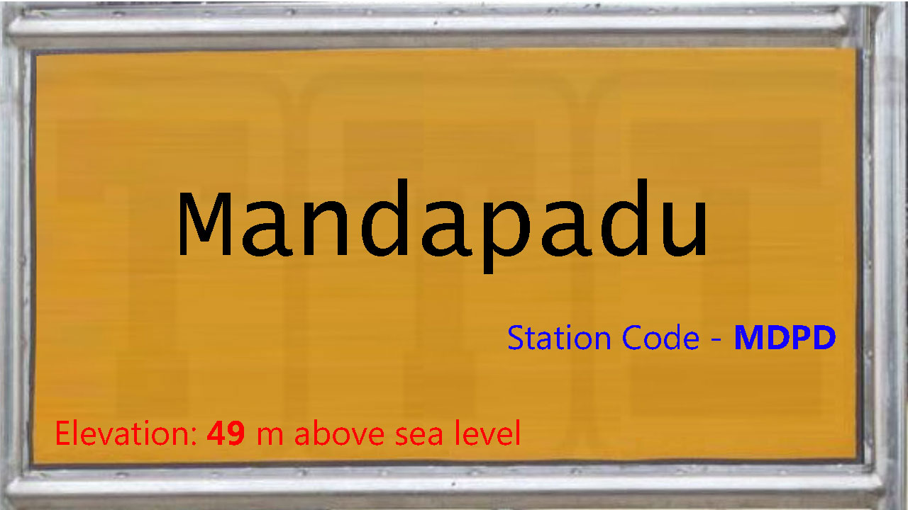 Mandapadu