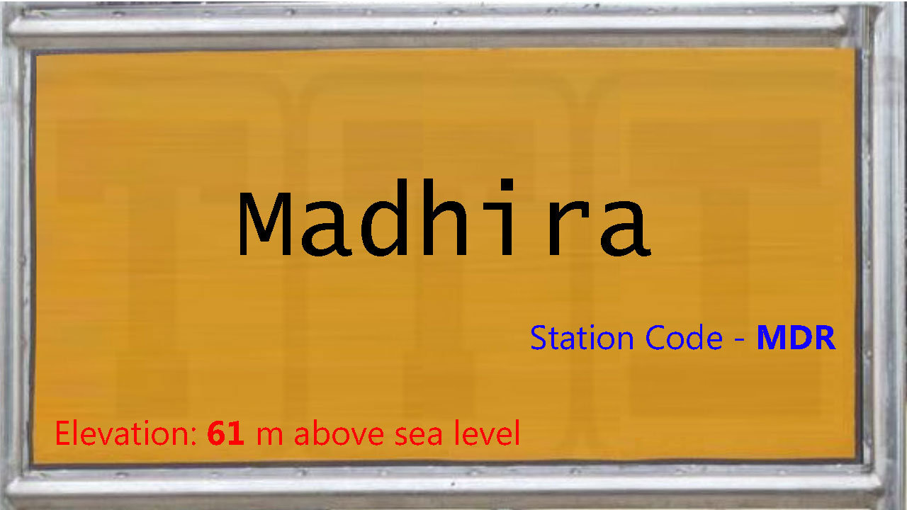 Madhira Madhira