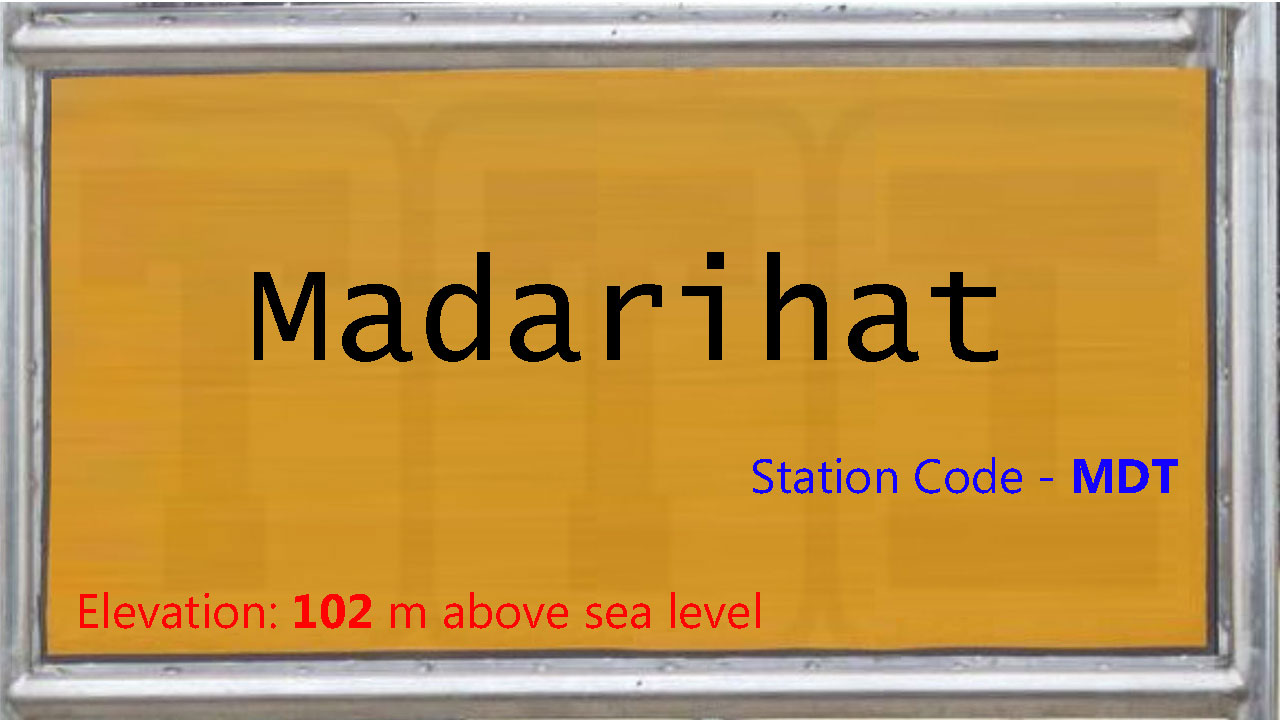 Madarihat