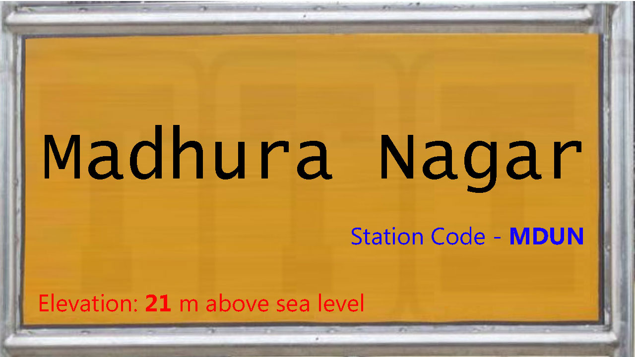 Madhura Nagar