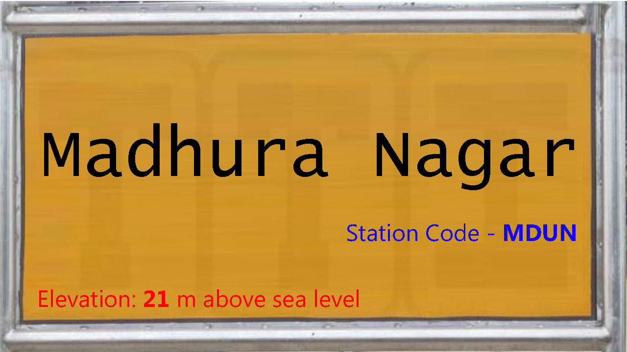 Madhura Nagar Madhura Nagar