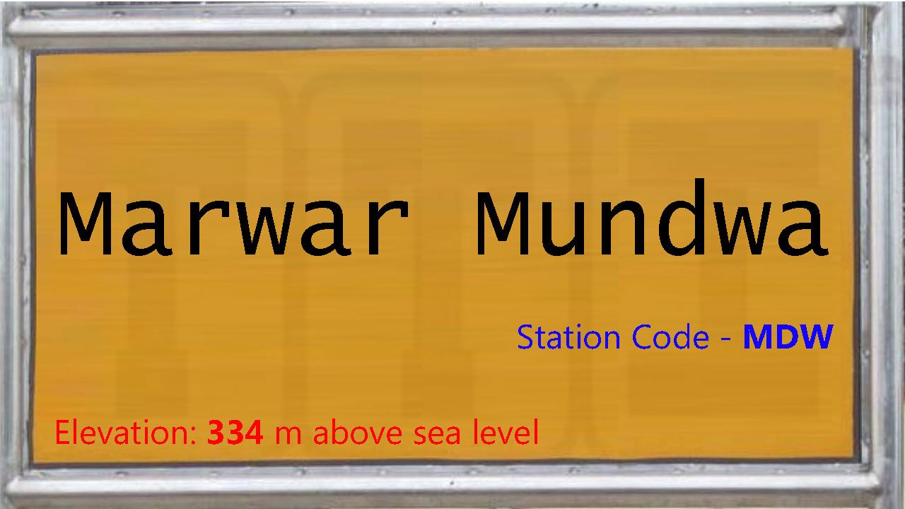Marwar Mundwa