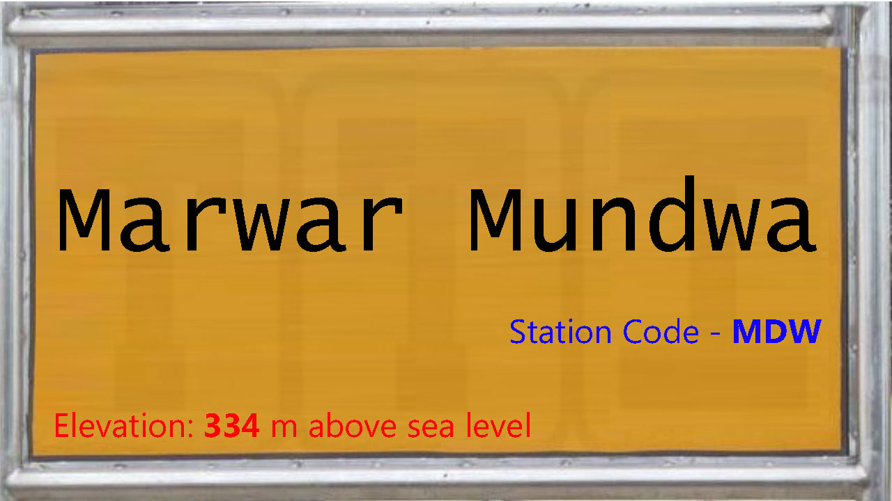 Marwar Mundwa Marwar Mundwa