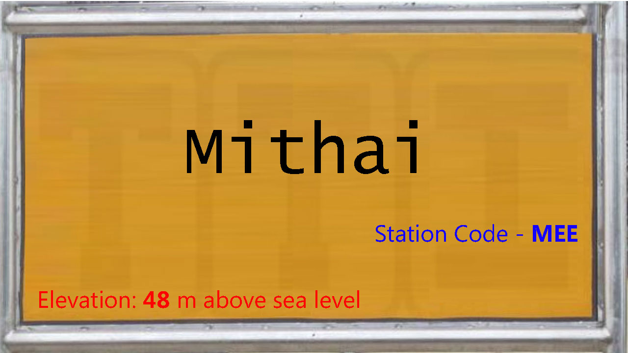 Mithai Mithai