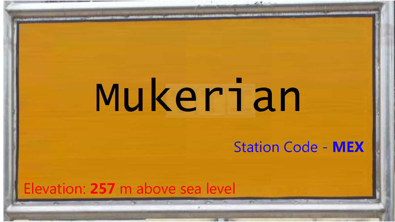 Mukerian