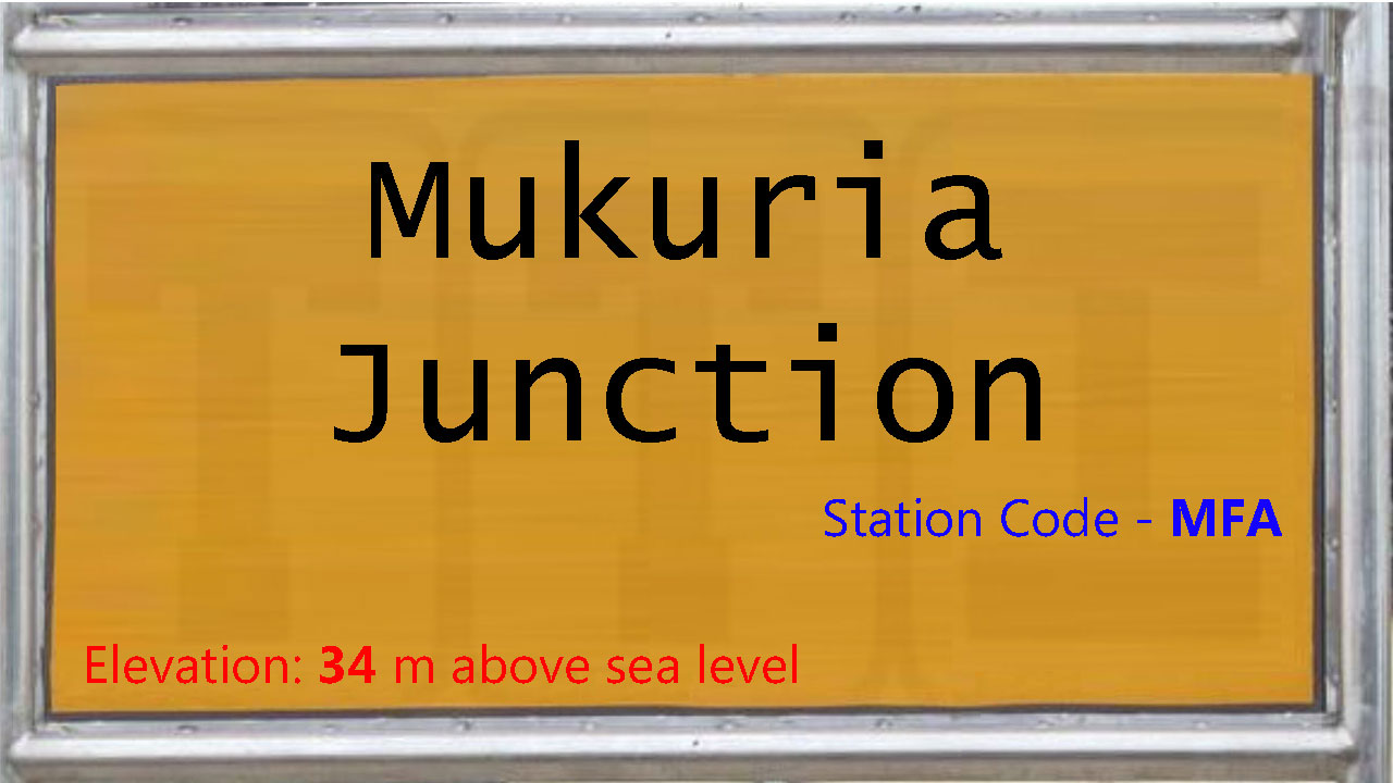 Mukuria Junction Mukuria Junction