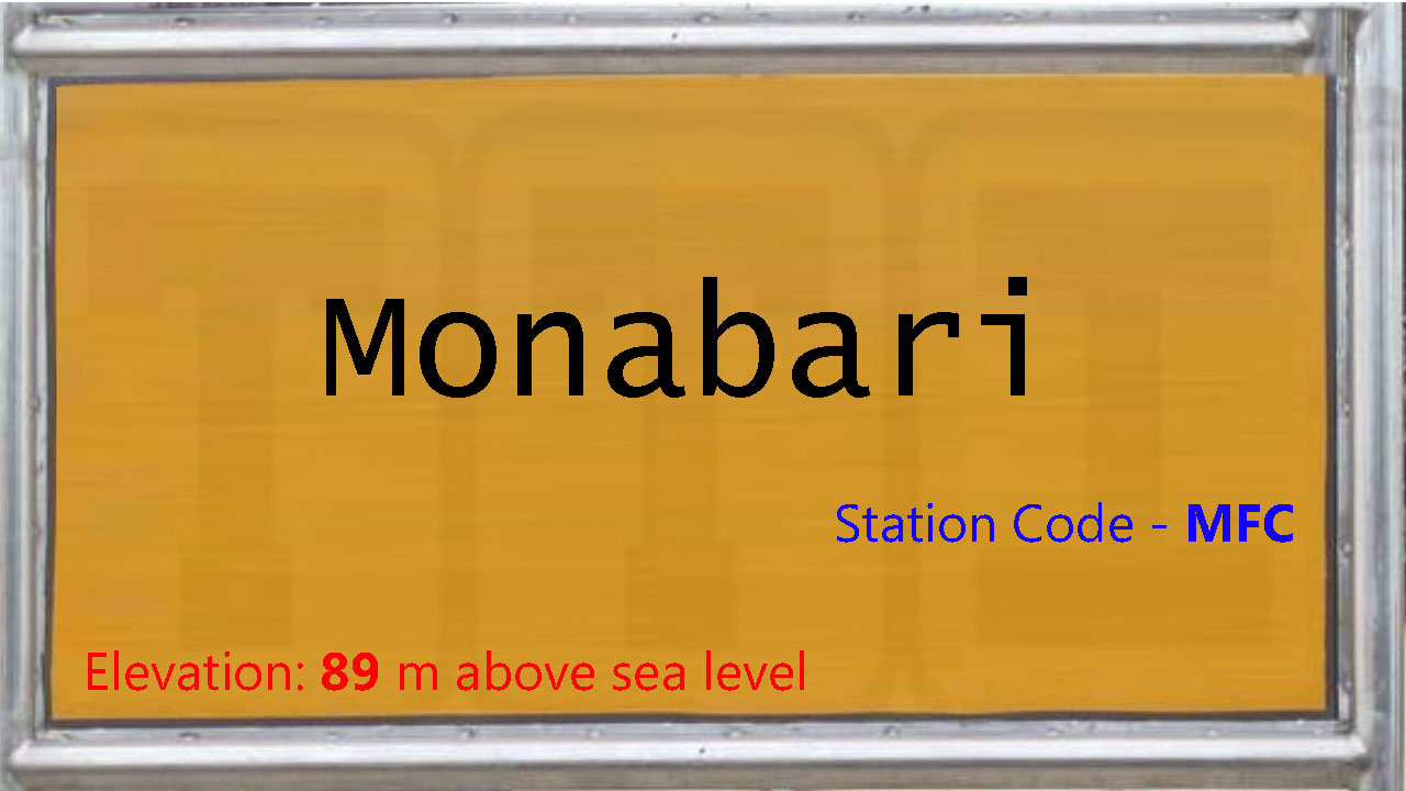 Monabari Monabari