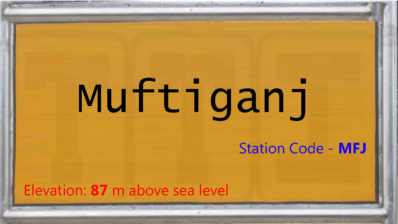 Muftiganj Muftiganj