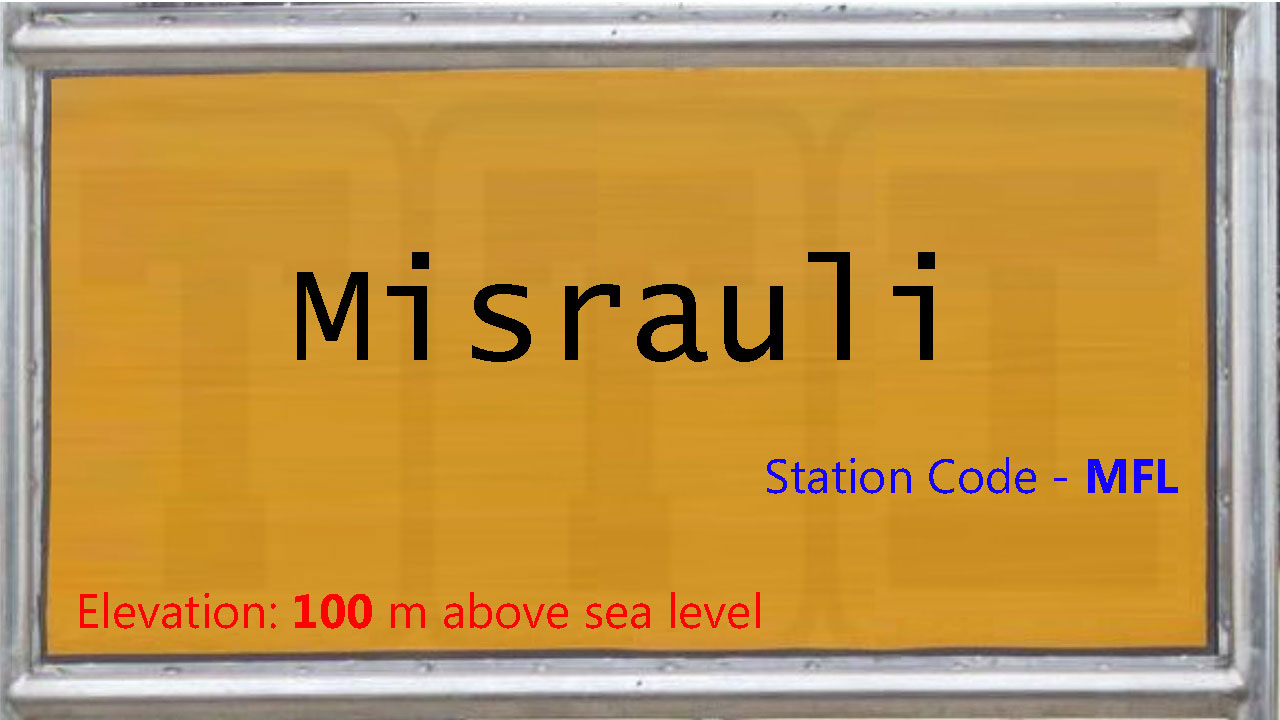 Misrauli Misrauli