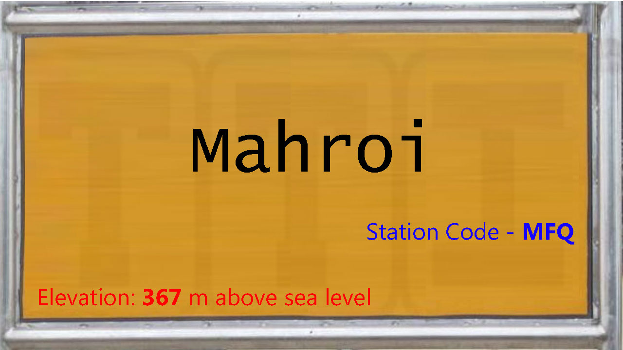 Mahroi
