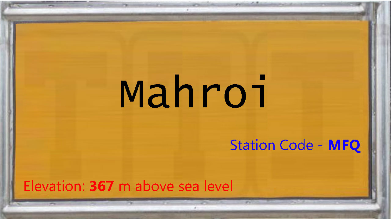 Mahroi Mahroi