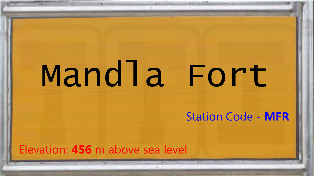 Mandla Fort Mandla Fort