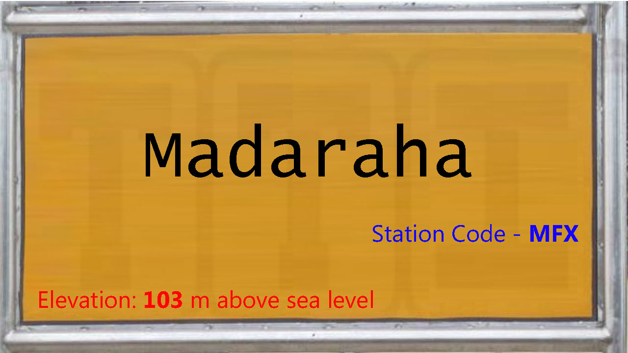 Madaraha Madaraha