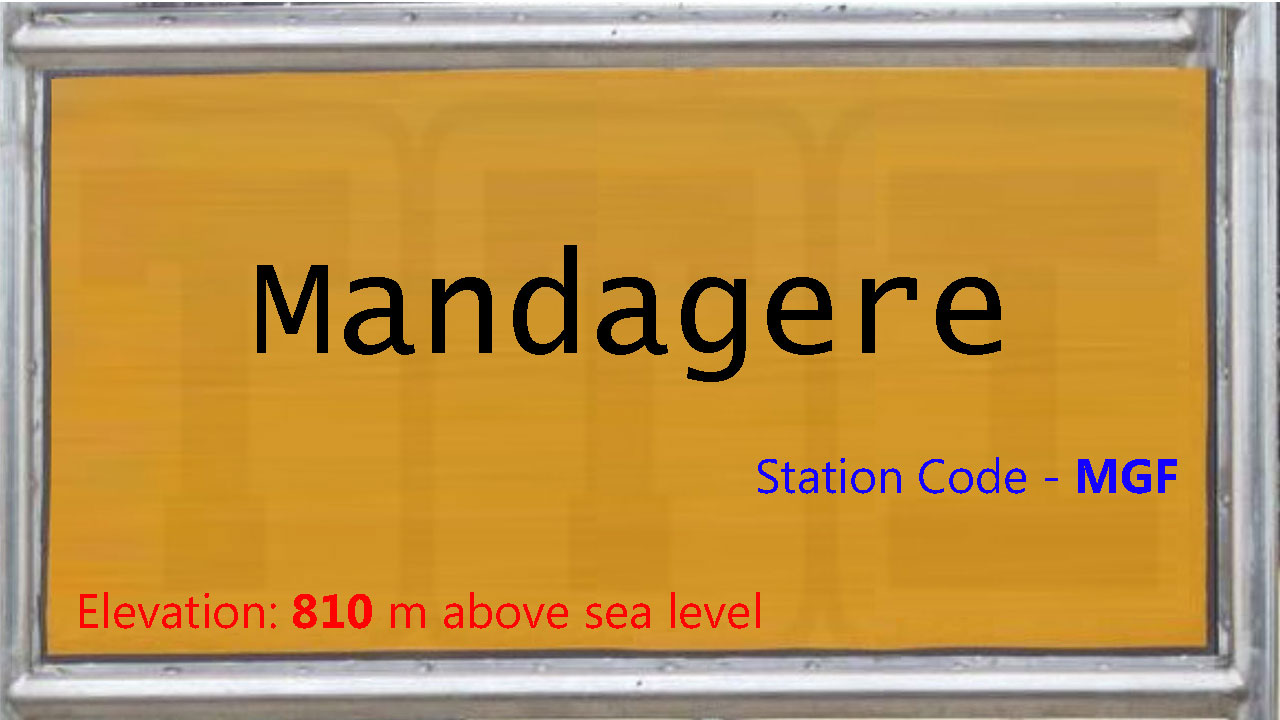Mandagere