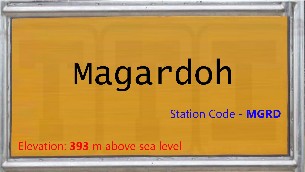 Magardoh