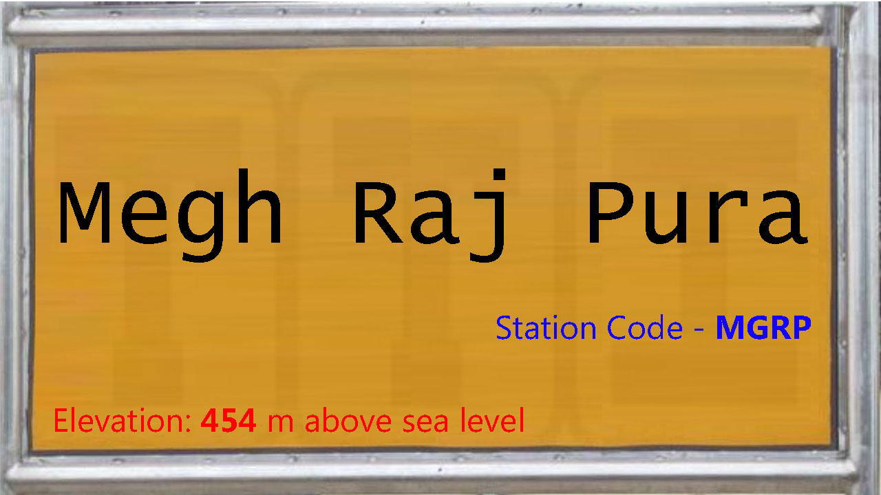 Megh Raj Pura