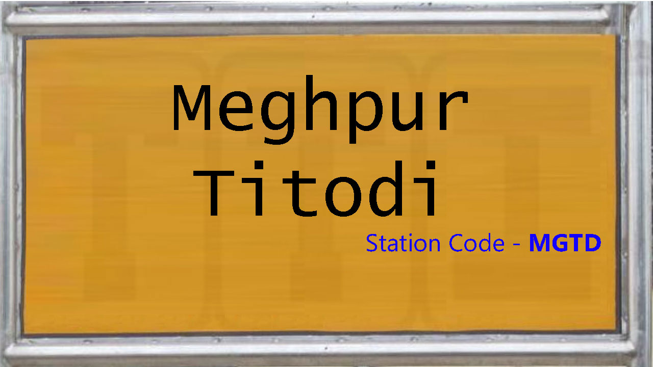 Meghpur Titodi Meghpur Titodi