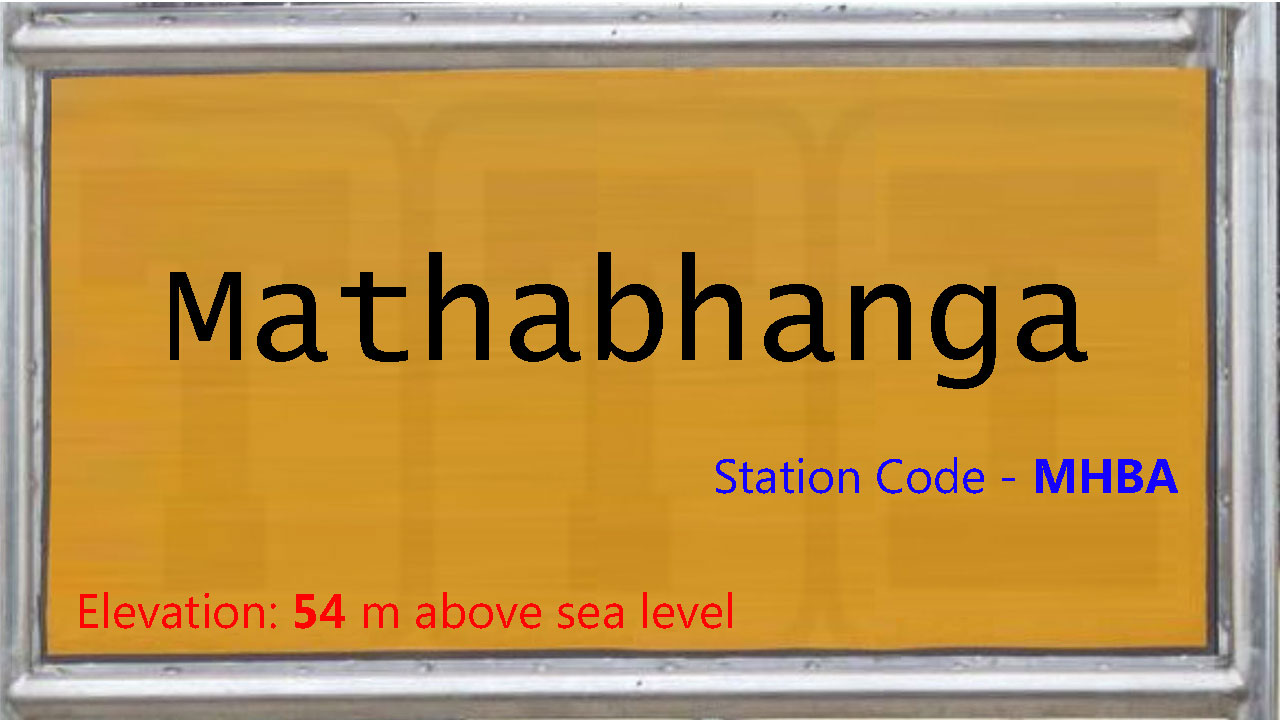 Mathabhanga