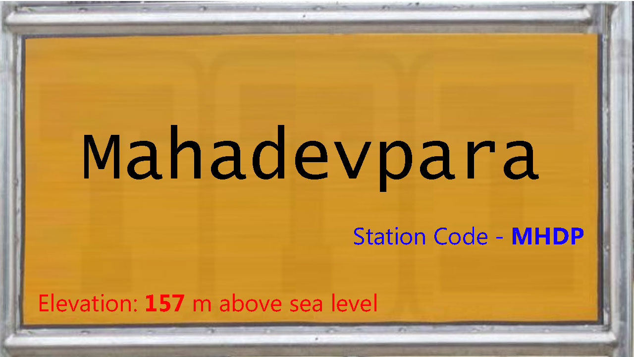 Mahadevpara