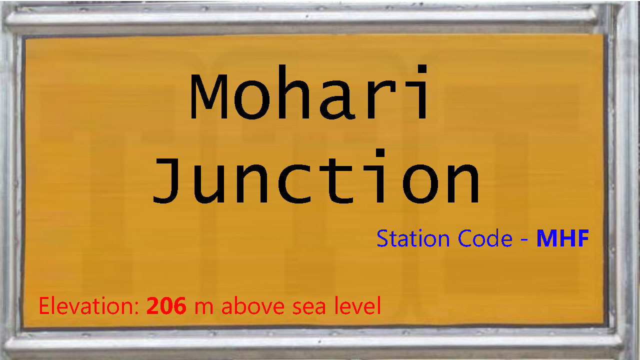 Mohari Junction