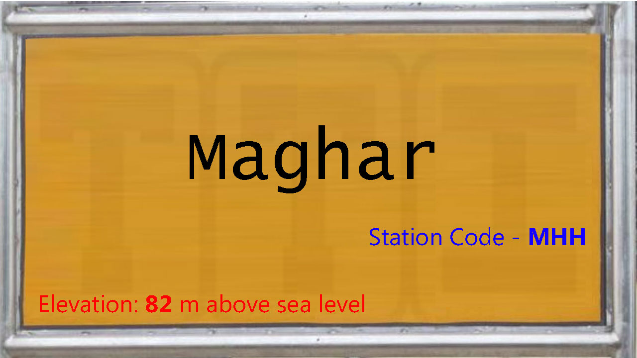 Maghar