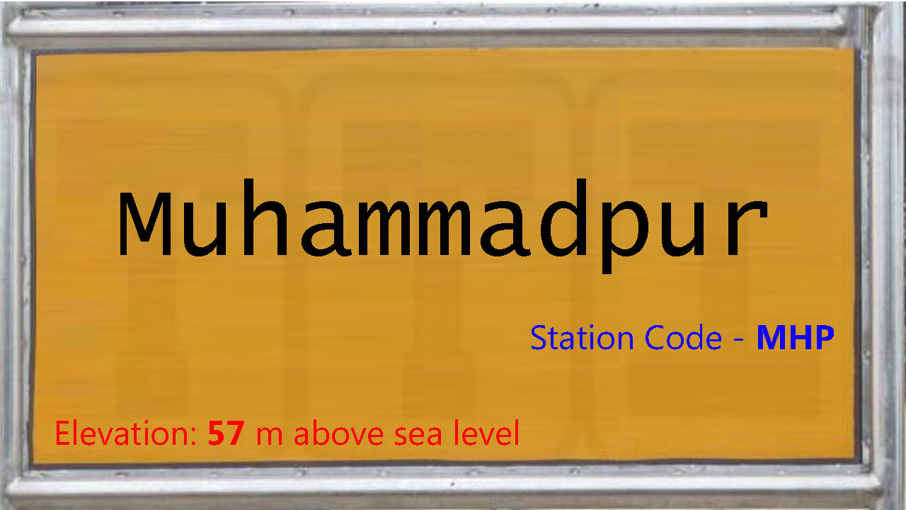 Muhammadpur Muhammadpur