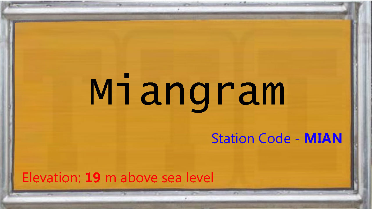 Miangram Miangram