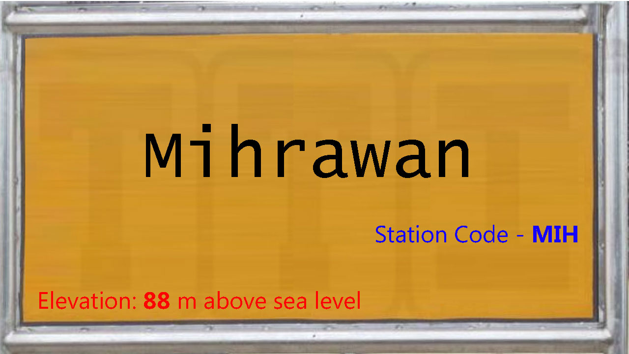 Mihrawan